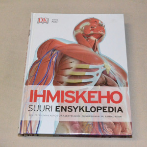 Steve Parker Ihmiskeho Suuri Ensyklopedia